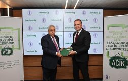 Şekerbank ve TESK iş birliğiyle esnafa     anında finansman desteği