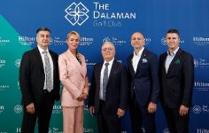 The Dalaman Golf Club, Ege ile Akdeniz’in kesişim noktasında Türkiye’nin yeni golf bölgesi olmaya hazırlanıyor