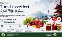 Türk lezzetleri Uzak Doğu yolcusu